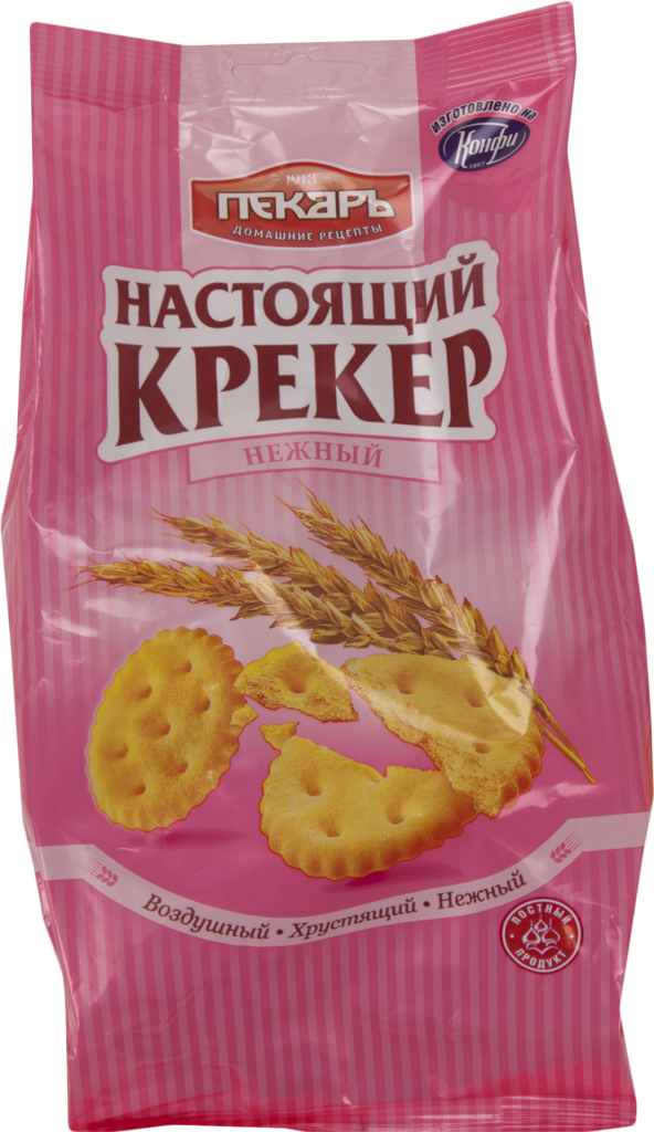 Крекер КОНФИ Нежный